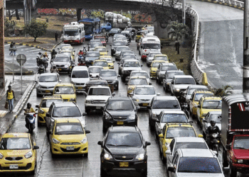 Así regirá el nuevo pico y placa en Cali a partir del 1 de julio: conozca los días, horarios y excepciones