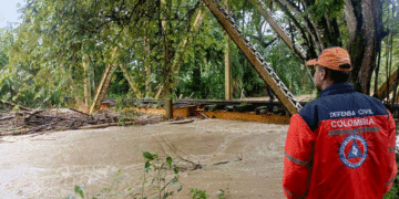 Autoridades emiten alerta por creciente del río La Paila