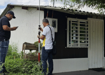 Avanza proceso de titulación en La Esneda: beneficiará a 79 familias bugueñas