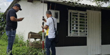 Avanza proceso de titulación en La Esneda: beneficiará a 79 familias bugueñas