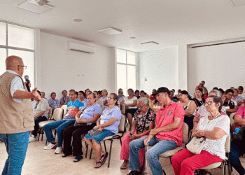 Buga fortalece la atención integral a personas con discapacidad