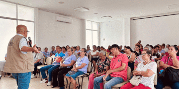 Buga fortalece la atención integral a personas con discapacidad