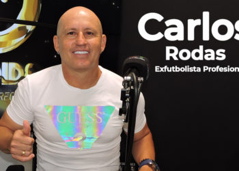 Carlos Rodas: El tulueño más goleador