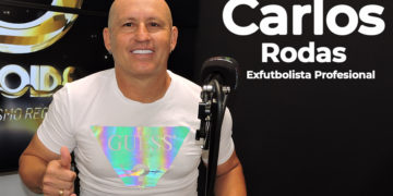 Carlos Rodas: El tulueño más goleador