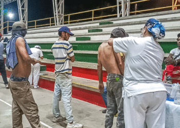 Caicedonia realizó jornada de amor por los habitantes de calle