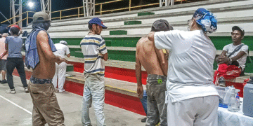 Caicedonia realizó jornada de amor por los habitantes de calle