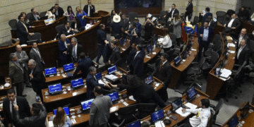 Congreso aprobó conciliación de la reforma laboral