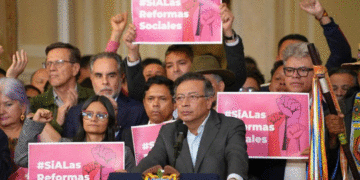 Consejo de Estado frena el «decretazo» de Petro que convocaba a consulta popular