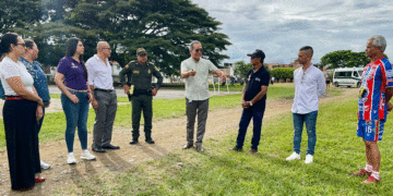 Crece la preocupación por consumo de drogas en zonas deportivas de Buga