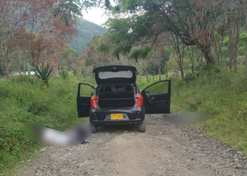 Tres personas fueron asesinadas en zona rural de Pradera