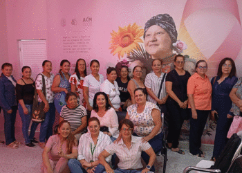 Detección temprana del cáncer de mama: Bolívar realizó jornada gratuita de mamografías