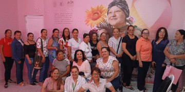 Detección temprana del cáncer de mama: Bolívar realizó jornada gratuita de mamografías