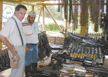 El día en que Galicia fue epicentro de la paz