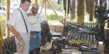 El día en que Galicia fue epicentro de la paz