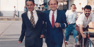 El día en que Gardeazábal fue elegido como el primer alcalde por voto popular de Tuluá