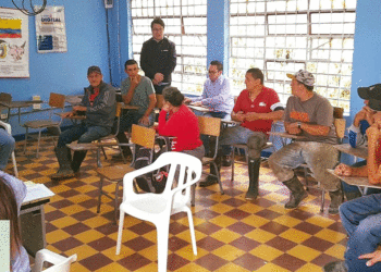 En Andalucía, la comunidad rural apuesta por estufas ecológicas como alternativa sostenible