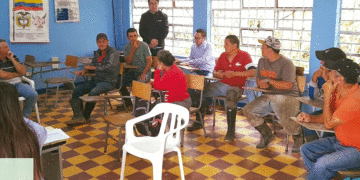 En Andalucía, la comunidad rural apuesta por estufas ecológicas como alternativa sostenible