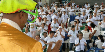 “Encuentro Dorado”: una celebración para los adultos mayores en Andalucía