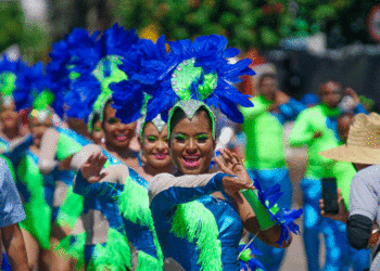 Este jueves, desfile de comparsas “Carnaval del Pueblo” en la Feria de Tuluá