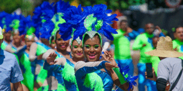 Este jueves, desfile de comparsas “Carnaval del Pueblo” en la Feria de Tuluá