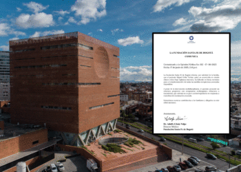 Falso comunicado sobre la muerte de Miguel Uribe circula en redes: Fundación Santa Fe desmiente