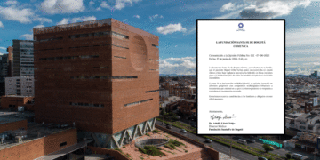 Falso comunicado sobre la muerte de Miguel Uribe circula en redes: Fundación Santa Fe desmiente