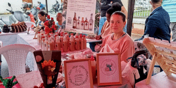 Feria de emprendimiento en Buga exaltó el liderazgo y la innovación femenina