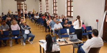 Gobierno y campesinado de Bugalagrande dialogaron en jornada del CMDR