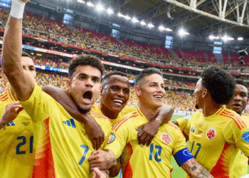 ¡Hoy juega Colombia!: vencer a Perú es clave para acercarse al Mundial 2026