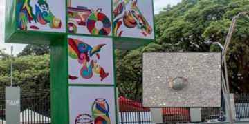 Lanzan granada al interior del Coliseo de Ferias de Tuluá