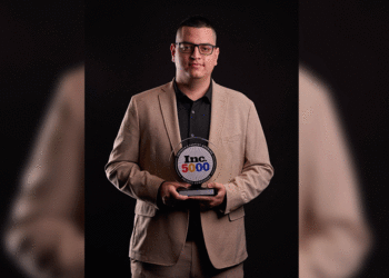 Ingeniero zarzaleño es destacado por empresa norteamericana por su innovación tecnológica