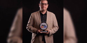 Ingeniero zarzaleño es destacado por empresa norteamericana por su innovación tecnológica