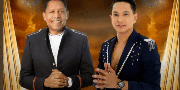 Jorge Pabuena e Israel Romero: «Son leyenda»