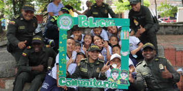La Policía refuerza la prevención de delitos en la niñez andaluza