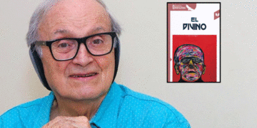 La novela «El Divino», de Gardeazábal, vuelve a la palestra literaria