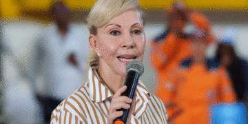 «Los dueños del caos y del terror pretenden desestabilizar el Valle»: Gobernadora