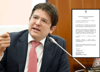 Miguel Uribe da señales de recuperación tras 16 días en estado crítico