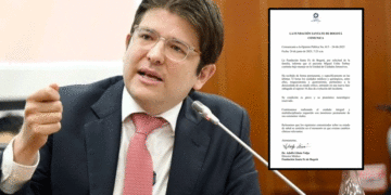 Miguel Uribe da señales de recuperación tras 16 días en estado crítico