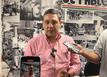 «No soy petrista ni uribista»: Mauricio Lizcano, candidato a la presidencia de la república