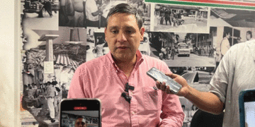 «No soy petrista ni uribista»: Mauricio Lizcano, candidato a la presidencia de la república