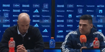 “No vuelvo a jugar en Colombia”: Falcao explotó tras eliminación de Millonarios