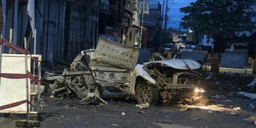 Ola de violencia en el Cauca: dos atentados con carro bomba