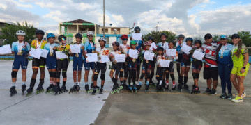 Patinadores tulueños brillaron con oro y plata en los Panamericanos