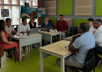 Realizaron mesa técnica para fortalecer el emprendimiento en Yotoco