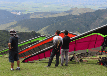 Roldanillo celebra 40 años como sede de campeonatos de vuelo libre en Colombia