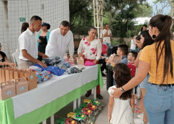 San José celebró con creatividad y conciencia la Fiesta del Medio Ambiente