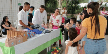 San José celebró con creatividad y conciencia la Fiesta del Medio Ambiente