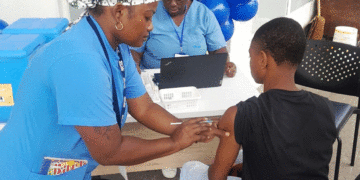 Secretaría de Salud del Valle llama a reforzar la vacunación contra la tosferina