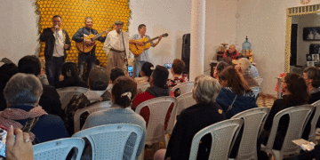 Sevilla cultiva su memoria con música, literatura y reflexión