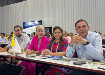 “Sin seguridad no hay paz”: Dilian Francisca Toro en Congreso de Andesco